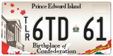 Prince Edward Island, Trailers (1TA-23)