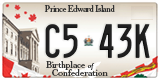 Prince Edward Island, Passenger (A1-23B)