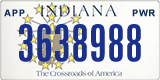 Indiana, Apportioned Power Unit