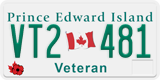 Prince Edward Island, Veteran (VT1-234)