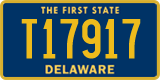 Delaware, Trailers (T12345)