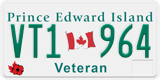 Prince Edward Island, Veteran (VT1-234)