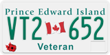 Prince Edward Island, Veteran (VT1-234)