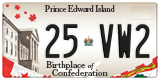 Prince Edward Island, Volkswagen (12-VW3)