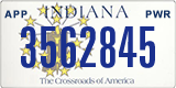 Indiana, Apportioned Power Unit