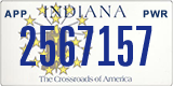 Indiana, Apportioned Power Unit