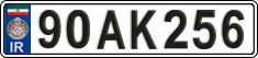 90AK256