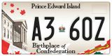 Prince Edward Island, Passenger (A1-23B)