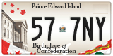 Prince Edward Island, Binek araçlar (12-3AB)
