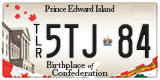 Prince Edward Island, Trailers (1TA-23)