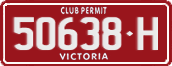 Victoria, Club Permit