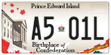 Prince Edward Island, Passenger (A1-23B)