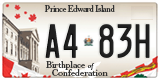 Prince Edward Island, Passenger (A1-23B)