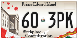 Prince Edward Island, Passenger (12-3AB)