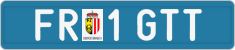 License plate of Austria, Dealer