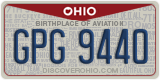 Ohio, ABC 1234