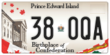 Prince Edward Island, Passenger (12-3AB)
