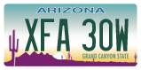 Arizona, XXX 1XX