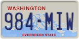 Washington, 123-ABC