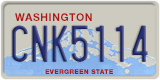 Washington, ABC1234