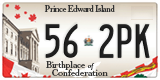 Prince Edward Island, Passenger (12-3AB)