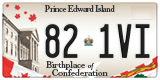 Prince Edward Island, Passenger (12-3AB)