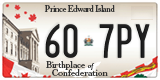 Prince Edward Island, Passenger (12-3AB)