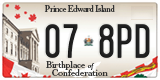 Prince Edward Island, Passenger (12-3AB)