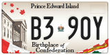 Prince Edward Island, Passenger (A1-23B)