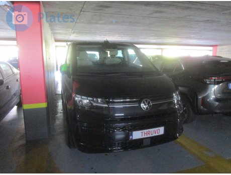 THRUVO, Volkswagen Multivan