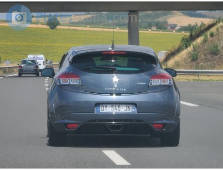 DY-549-JN, Renault Mégane