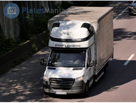 VS 062-UR, Mercedes-Benz Sprinter