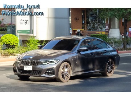 4กผ 404, BMW 3 Series