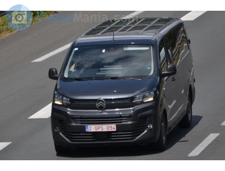 2-GPS-094, Citroёn SpaceTourer