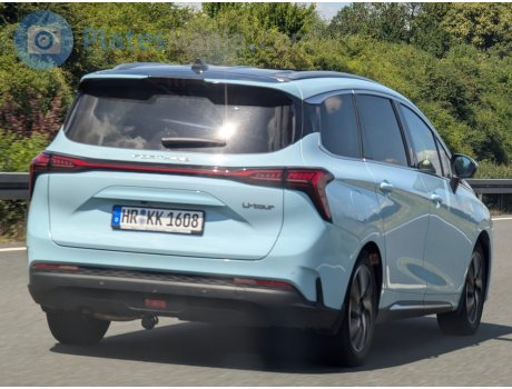 HR KK 1608, Forthing (Fengxing) U-Tour/Yacht (Youting)