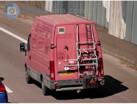 192 CBR 59, Iveco Daily
