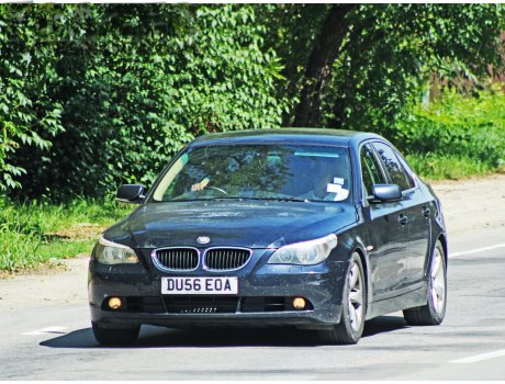DU56 EOA, BMW 5 Series