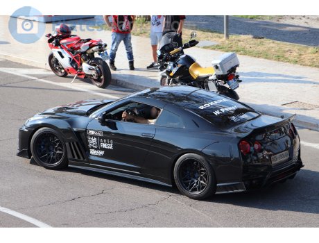 ZH 38014, Nissan GT-R