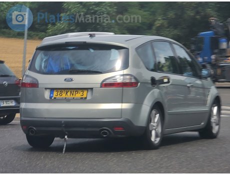 38-KNP-3, Ford S-Max