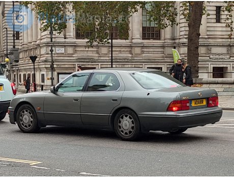 ADA 111R, Lexus LS