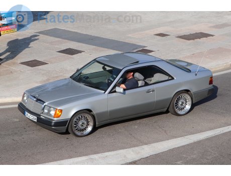 SHA C 124H, Mercedes-Benz E-Klasse