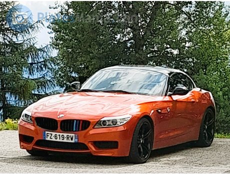FZ-619-RW, BMW Z4