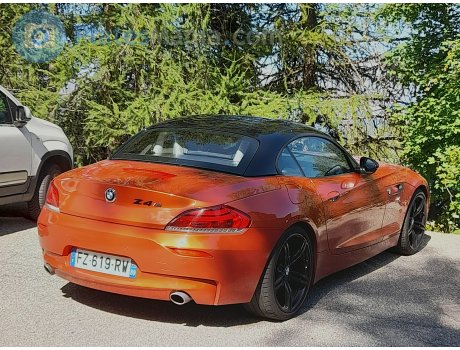 FZ-619-RW, BMW Z4