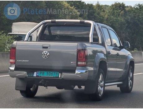 PR 30678, Volkswagen Amarok