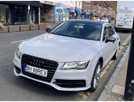 BH 88 REV, Audi A7