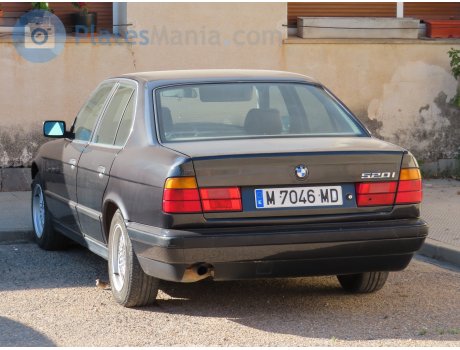 M 7046 MD, BMW 5 Series