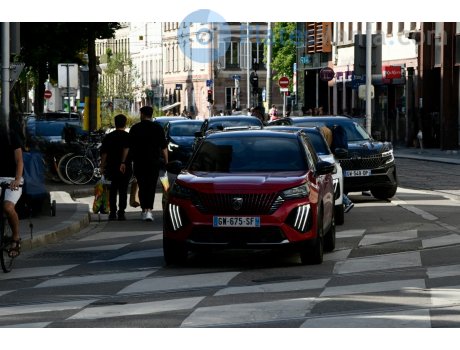 GW-675-SF, Peugeot 2008