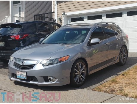 CPR0668, Acura TSX