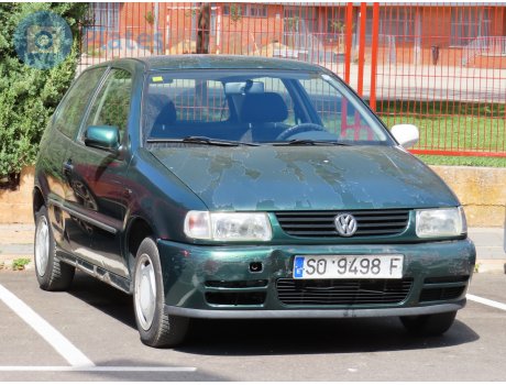 SO 9498 F, Volkswagen Polo