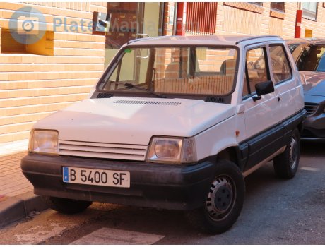 B 5400 SF, SEAT Marbella